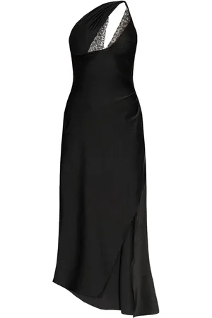 COPERNI Robe bordée de dentelle