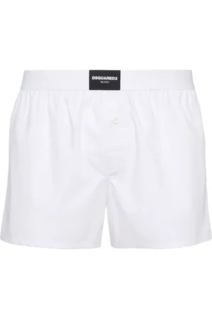 Dsquared2 Boxer à patch logo