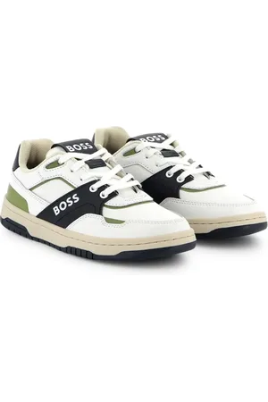 HUGO BOSS Baskets à empiècements
