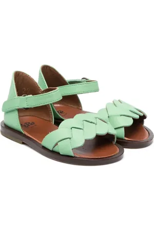 PèPè Sandales Chloé en cuir