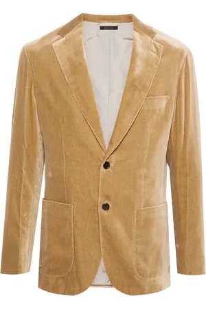 BRIONI Blazer Soffio à simple boutonnage