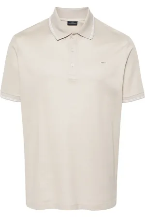 Paul & Shark Polo à logo brodé