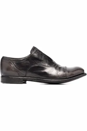 Officine creative Derbies à design sans lacets