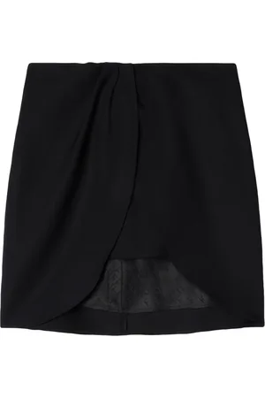 OFF-WHITE Minijupe Wo Twist en laine