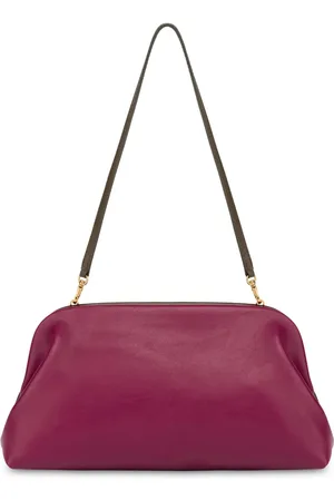 Serafini Pochette en cuir