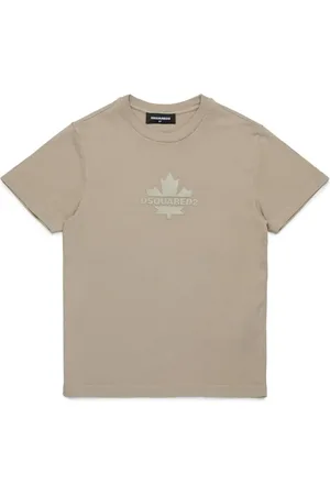 Dsquared2 T-shirt à logo imprimé