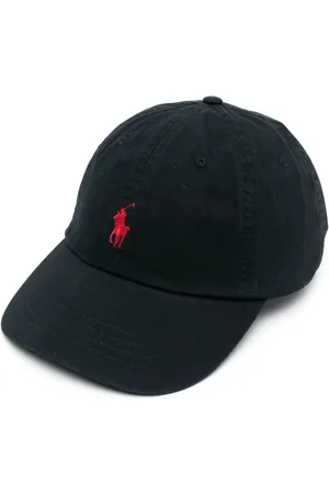 Ralph Lauren Casquette à logo brodé
