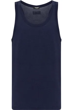 Dsquared2 Débardeur à détail brodé