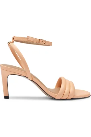 HUGO BOSS Sandales matelassées 70 mm en cuir