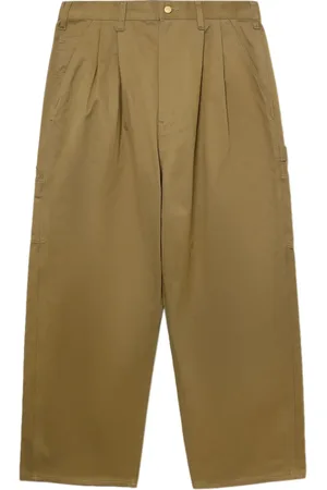JUNYA WATANABE X Carhartt WIP pantalon à coupe ample
