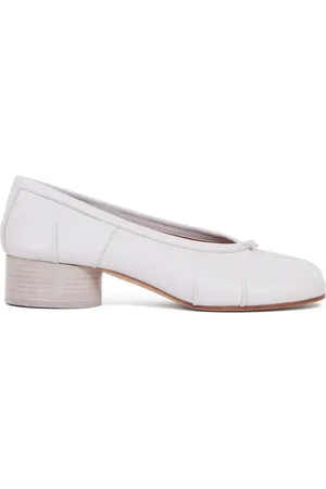 Maison Margiela Escarpins à bout Tabi 30 mm