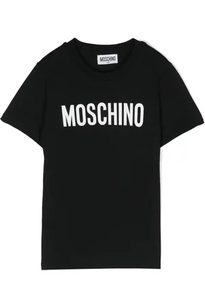 Moschino T-shirt à logo imprimé