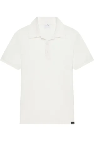Courrèges Polo en mesh