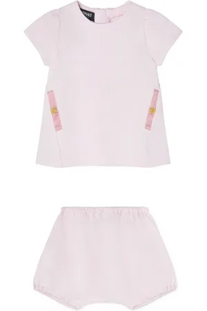 VERSACE Robe-short à motif Medusa