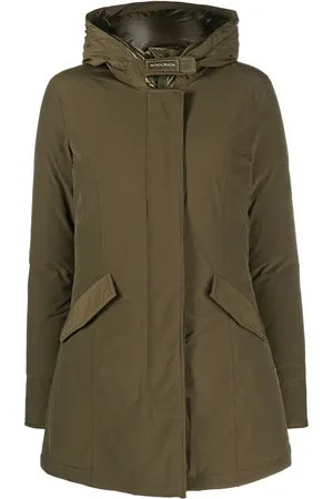 Woolrich Doudoune à capuche