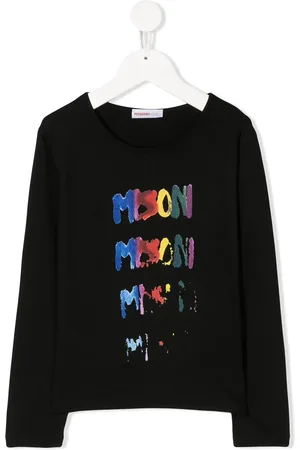 Missoni T-shirt à logo imprimé
