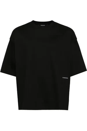 SONGZIO T-shirt à logo brodé