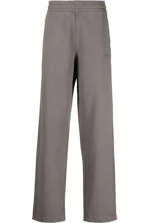 Holzweiler Pantalon de jogging à logo imprimé