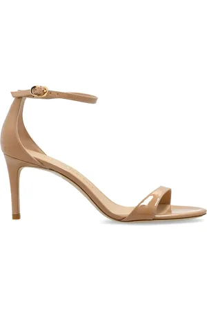 Stuart Weitzman Sandales en cuir 75 mm