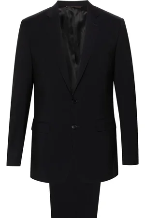 CANALI Costume à simple boutonnage