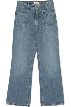 Bellerose Jean à taille mi-haute