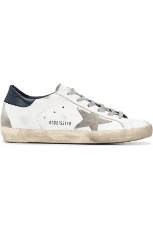 Golden Goose Baskets Super-Star