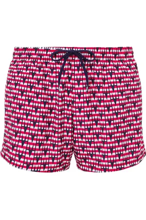 Moschino Short de bain à imprimé abstrait