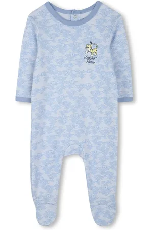 Kenzo Pyjama à imprimé graphique