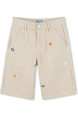 Kenzo Bermuda à rayures