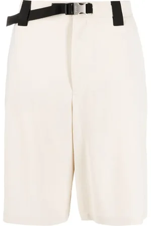 Jacquemus Short Le short Meio à taille ceinturée