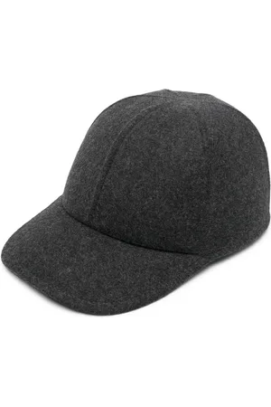 Prada Casquette à logo triangulaire