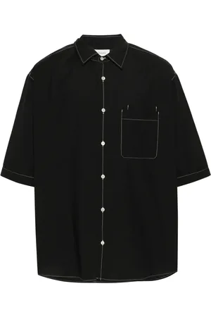 LEMAIRE Chemise à coutures contrastantes