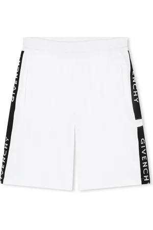 Givenchy Bermuda à bande logo