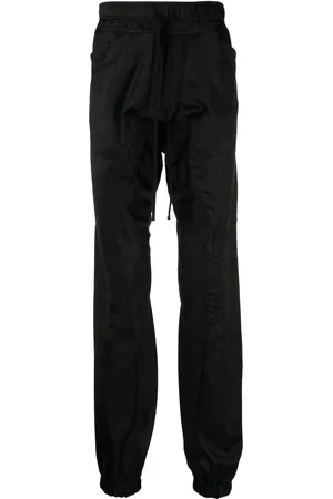 JULIUS Jean skinny à taille à lien de resserrage
