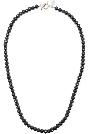 Dower and Hall Collier Peacock à perles