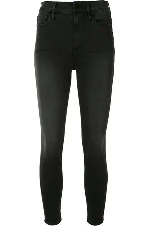 Frame Jean skinny à taille haute
