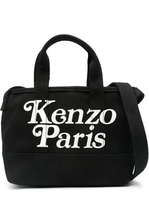 Kenzo Petit sac cabas à logo imprimé