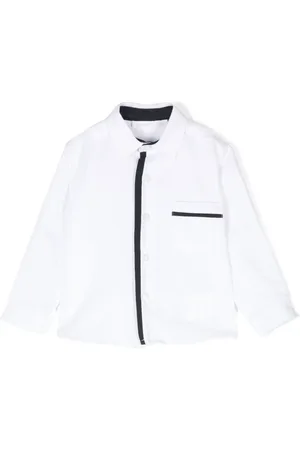 PATACHOU Chemise à bords contrastants