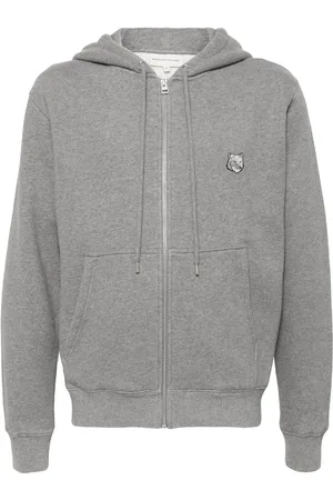 Maison Kitsuné Hoodie à patch Bold Fox Head