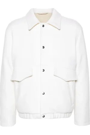 ELEVENTY Veste en laine mélangée à design matelassé