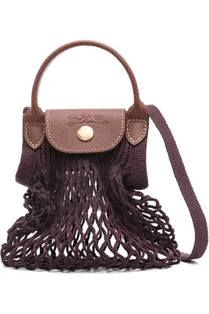Longchamp Mini sac à bandoulière Le Pliage Filet