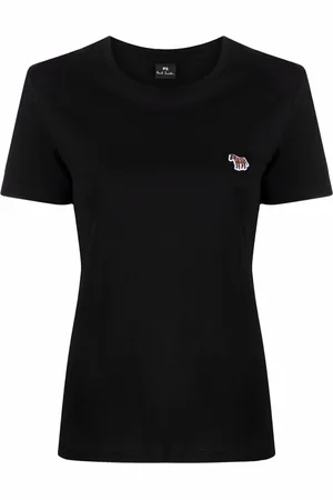 Paul Smith T-shirt à logo brodé