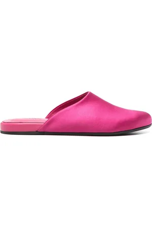 Ancient Greek Sandals Chaussons en satin