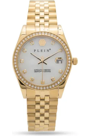Philipp Plein Montre Date Superlative 34 mm