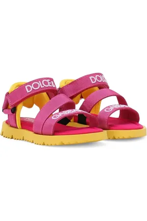 Dolce & Gabbana Sandales à logo