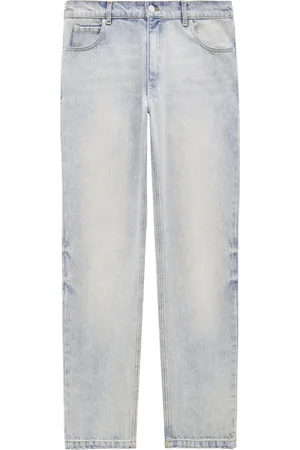 Courrèges Jean à coupe cigarette