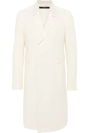 SAPIO Manteau en laine