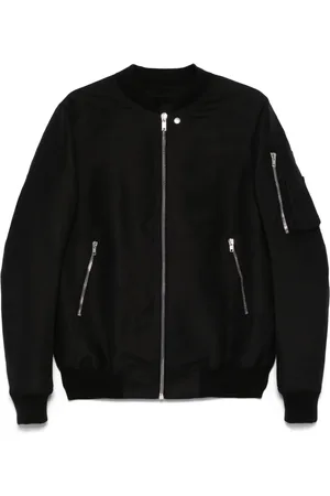 Rick Owens Veste Classic Flight