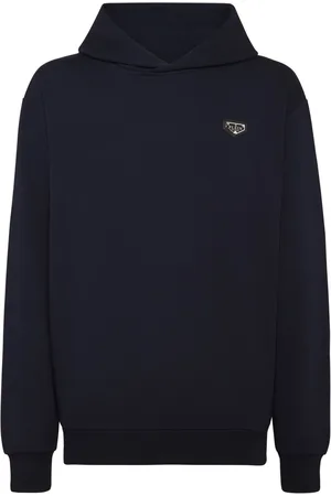 Philipp Plein Hoodie Iconic Plein