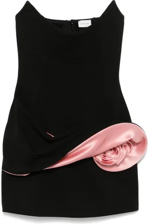 MAGDA BUTRYM Robe-bustier à coupe courte